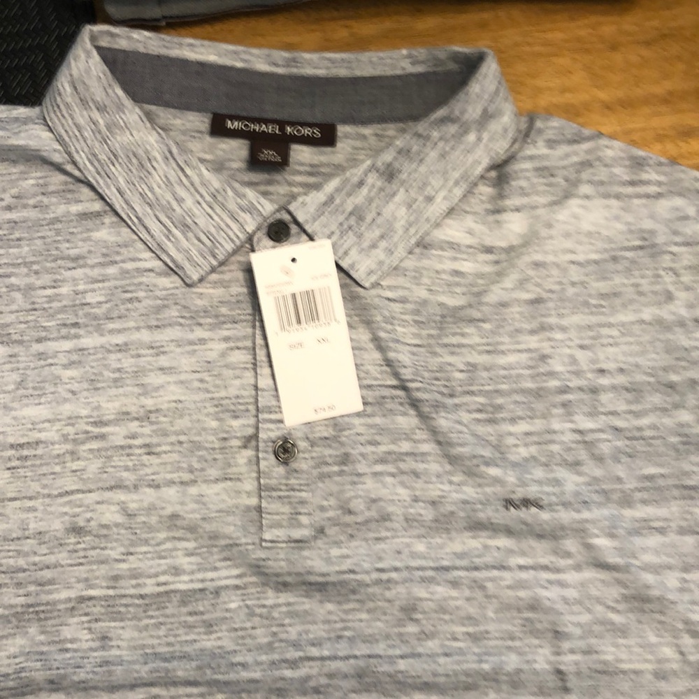 MK shirt XXL, new with tags